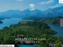 Sites similar to arayalresorts.com