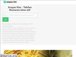 Sites similar to arayankim.net