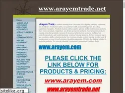 Sites similar to arayemtrade.com