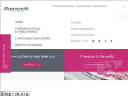 Sites similar to araymond-life.com