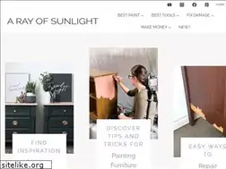 Sites similar to arayofsunlight.com