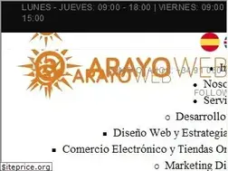 Sites similar to arayoweb.com