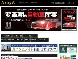 Sites similar to arayz.com