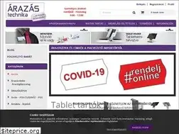 Sites similar to arazastechnika.hu