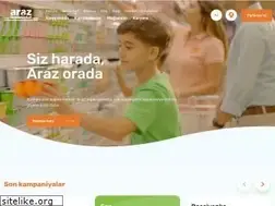 Sites similar to arazmarket.az