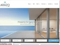 Sites similar to arazoestates.com