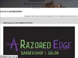 Sites similar to arazorededge.co
