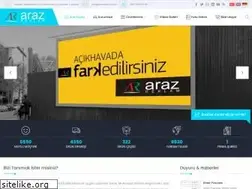 Sites similar to arazreklam.com
