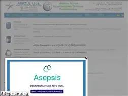 Sites similar to arazul.com