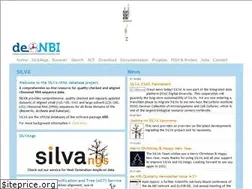 Sites similar to arb-silva.de