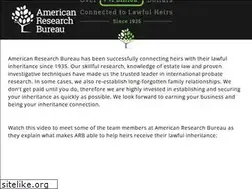 Sites similar to arb.com
