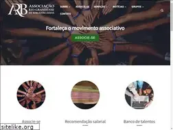 Sites similar to arb.org.br