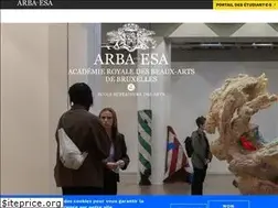 Sites similar to arba-esa.be