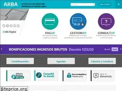 Sites similar to arba.gob.ar