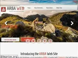 Sites similar to arba.org