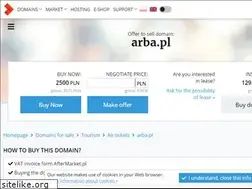 Sites similar to arba.pl