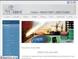 Sites similar to arba.vn