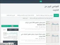 Sites similar to arba7-alawamey.blogspot.com.eg