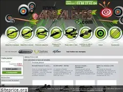 Sites similar to arbaletes.com