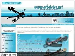 Sites similar to arbaletes.net