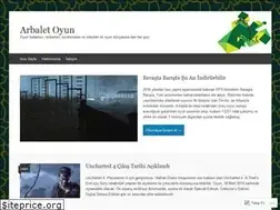 Sites similar to arbaletoyun.wordpress.com