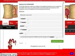 Sites similar to arbaletrier.be