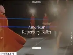 Sites similar to arballet.org