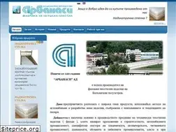 Sites similar to arbanassi.com