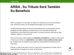 Sites similar to arbaonline.online