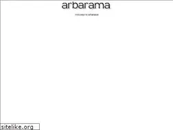 Sites similar to arbarama.com
