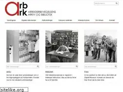 Sites similar to arbark.no