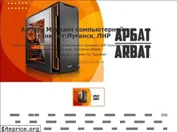 Sites similar to arbatcomp.ru