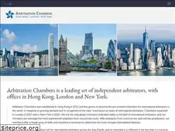 Sites similar to arbchambers.com