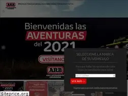 Sites similar to arbcolombia.com