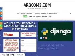 Sites similar to arbcoms.com