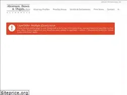 Sites similar to arbd.com