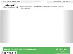 Sites similar to arbeco.nl