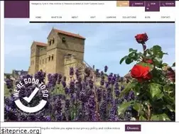 Sites similar to arbeiaromanfort.org.uk