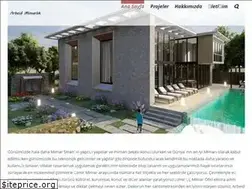 Sites similar to arbeidmimarlik.com