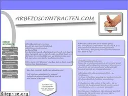 Sites similar to arbeidscontracten.com