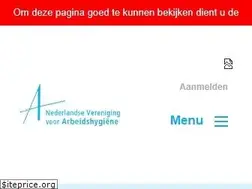 Sites similar to arbeidshygiene.nl