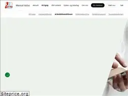 Sites similar to arbeidslivstelefonen.no