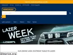 Sites similar to arbeidslys.no