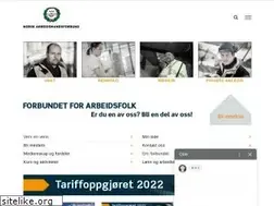 Sites similar to arbeidsmandsforbundet.no