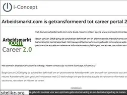 Sites similar to arbeidsmarkt.com
