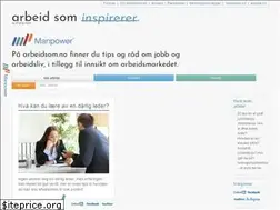 Sites similar to arbeidsom.no