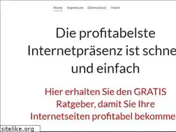 Sites similar to arbeit-geldverdienen.de