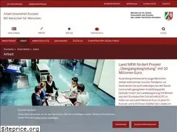 Sites similar to arbeit.nrw.de