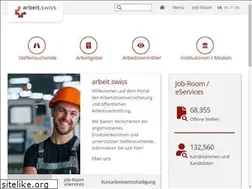 Sites similar to arbeit.swiss