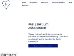 Sites similar to arbeiten-mit-fidan.de